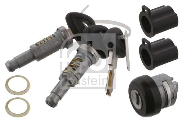 FEBI BILSTEIN 18724 Kit cilindro serratura-Kit cilindro serratura-Ricambi Euro