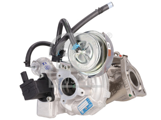 FEBI BILSTEIN 187283 BorgWarner Turbo NEW Υπερπληρωτής, υπερπλήρωση for CATERHAM FORD VOLVO