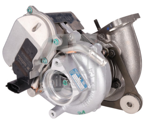 FEBI BILSTEIN 187422 BorgWarner Turbo NEU Lader, Aufladung