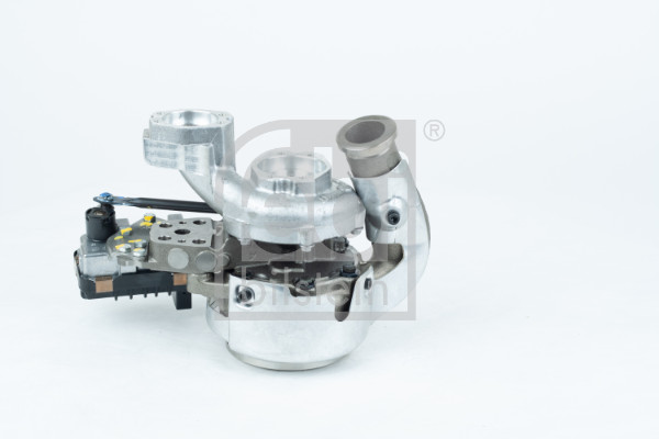 FEBI BILSTEIN 187480 Garrett Turbo NEU Lader, Aufladung