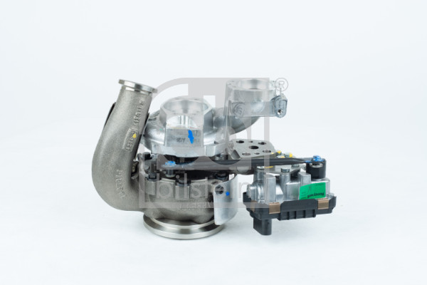FEBI BILSTEIN 187480 Garrett Turbo NEU Lader, Aufladung