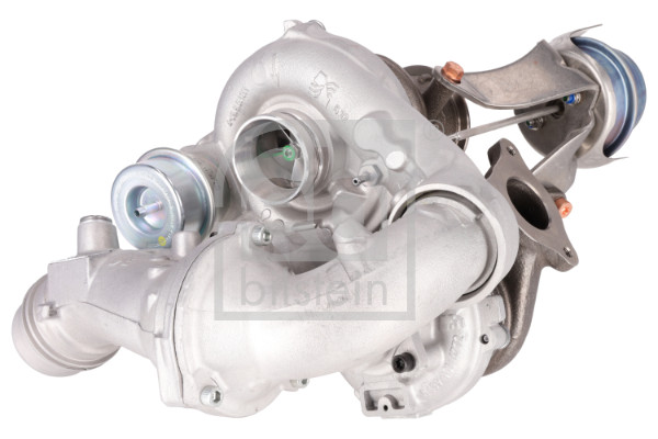 FEBI BILSTEIN 187501 BorgWarner Turbo REMAN Lader, Aufladung