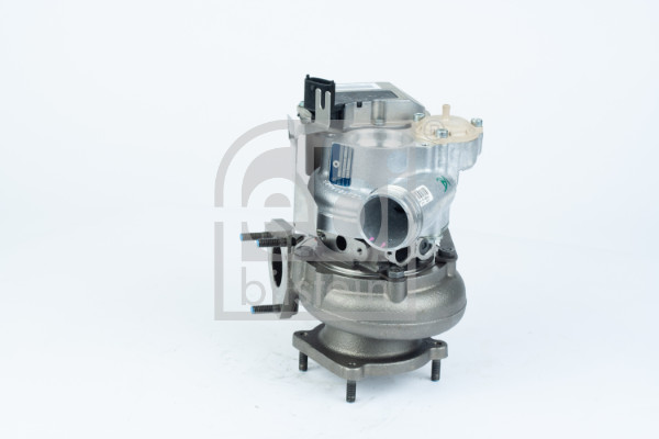 FEBI BILSTEIN 187563 BorgWarner Turbo NEU Lader, Aufladung