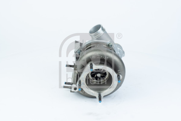 FEBI BILSTEIN 187563 BorgWarner Turbo NEU Lader, Aufladung