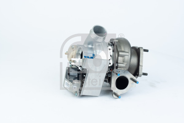 FEBI BILSTEIN 187563 BorgWarner Turbo NEU Lader, Aufladung