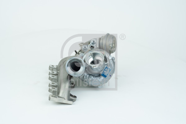 FEBI BILSTEIN 187596 BorgWarner Turbo NEU Lader, Aufladung