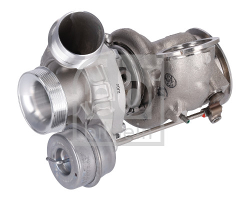 FEBI BILSTEIN 187645 BorgWarner Turbo NEU Lader, Aufladung