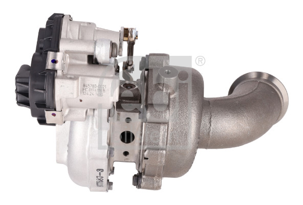 FEBI BILSTEIN 187661 Garrett Turbo NEU Lader, Aufladung