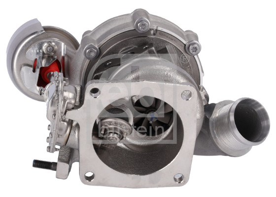 FEBI BILSTEIN 187662 BorgWarner Turbo NEU Lader, Aufladung
