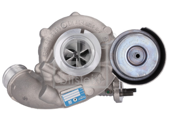 FEBI BILSTEIN 187663 BorgWarner Turbo NEU Lader, Aufladung