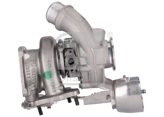 FEBI BILSTEIN 187663 BorgWarner Turbo NEU Lader, Aufladung