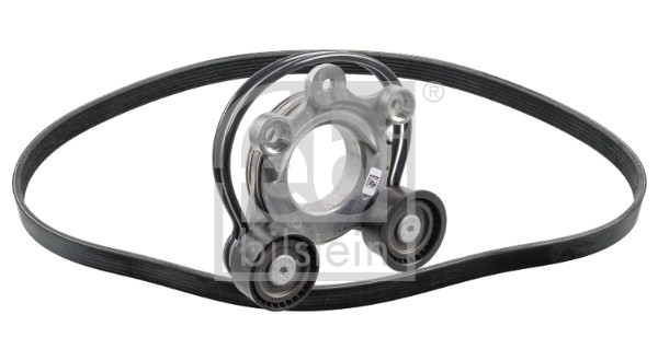 FEBI BILSTEIN 187692 Keilrippenriemensatz