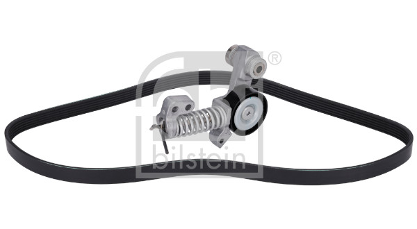 FEBI BILSTEIN 187696 Keilrippenriemensatz