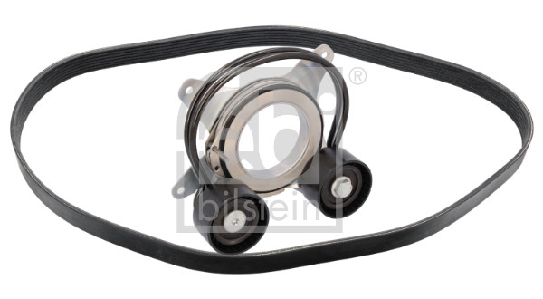 FEBI BILSTEIN 187736 Keilrippenriemensatz