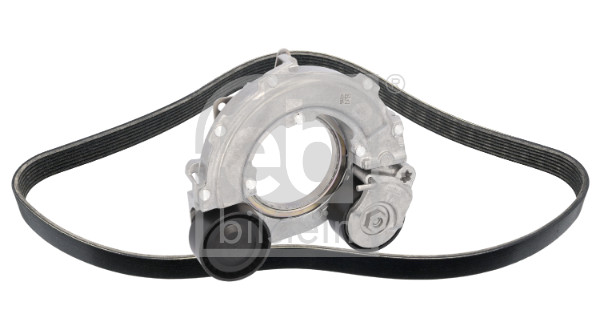 FEBI BILSTEIN 187758 Keilrippenriemensatz