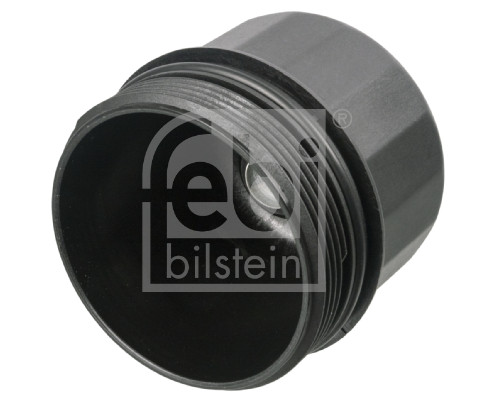 FEBI BILSTEIN 187825 febi Plus Deckel, Ölfiltergehäuse