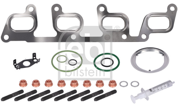 FEBI BILSTEIN 187832 Σετ τοποθέτησης, φορτιστής for AUDI SEAT SKODA VW