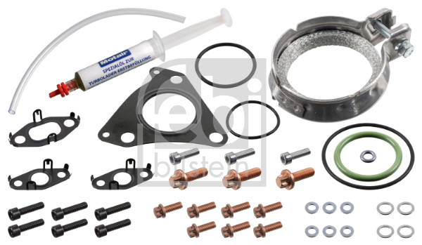 FEBI BILSTEIN 187866 Montagesatz, Lader