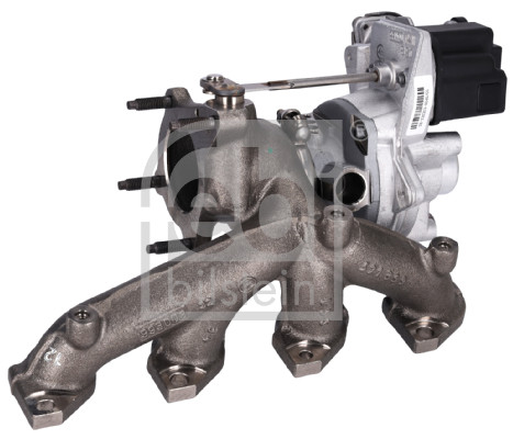 FEBI BILSTEIN 187882 IHI Turbo NEU Lader, Aufladung