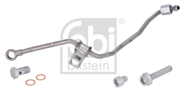 FEBI BILSTEIN 187884 Ölleitung, Lader