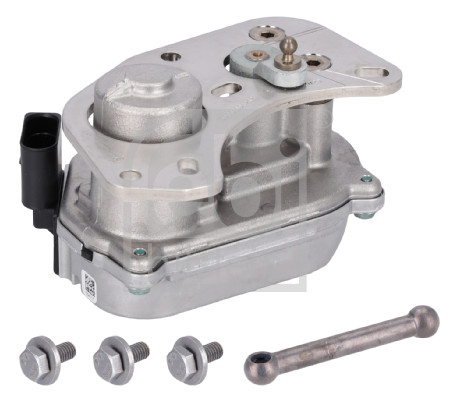 Reparatursatz, Lader