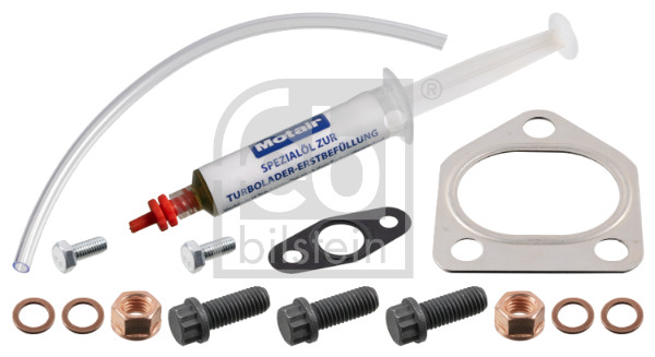 FEBI BILSTEIN 187905 Montagesatz, Lader