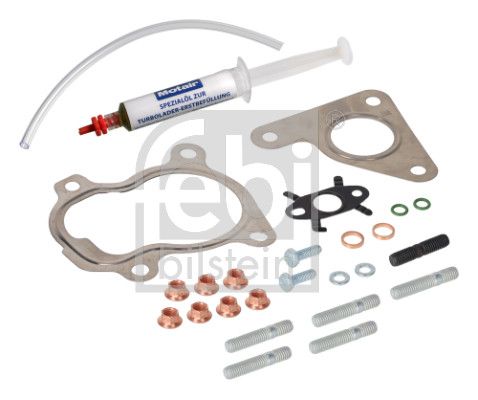 FEBI BILSTEIN 187918 Σετ τοποθέτησης, φορτιστής for MITSUBISHI NISSAN OPEL RENAULT VAUXHALL VOLVO
