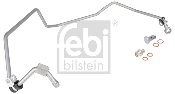 FEBI BILSTEIN 187927 Ölleitung, Lader