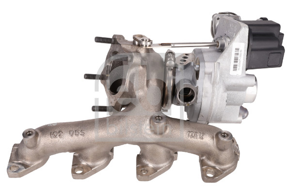 FEBI BILSTEIN 187940 IHI Turbo NEU Lader, Aufladung
