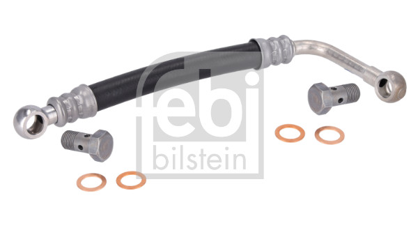 FEBI BILSTEIN 187965 Ölleitung, Lader