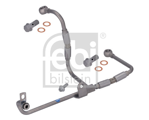 FEBI BILSTEIN 187983 Ölleitung, Lader