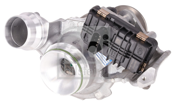 FEBI BILSTEIN 188081 BorgWarner Turbo NEW Υπερπληρωτής, υπερπλήρωση for BMW
