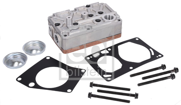 FEBI BILSTEIN 188136 Zylinderkopf, Druckluftkompressor