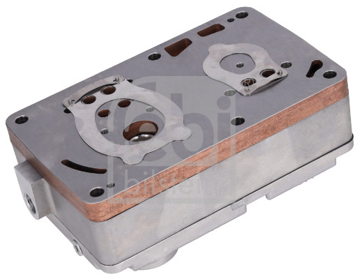 FEBI BILSTEIN 188136 Zylinderkopf, Druckluftkompressor