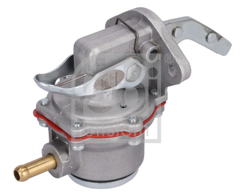 Pumpe, Kraftstoffvorförderung