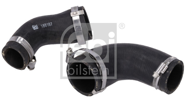 FEBI BILSTEIN 188167 Ladeluftschlauch