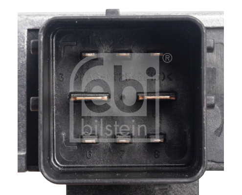 FEBI BILSTEIN 188175 Relais, Glühanlage