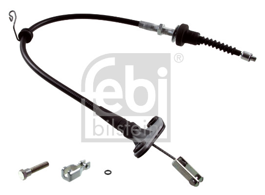FEBI BILSTEIN 188226 Seilzug, Kupplungsbetätigung