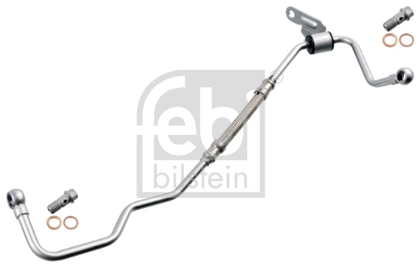 FEBI BILSTEIN 188271 febi Plus Ölleitung, Lader