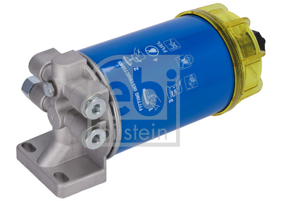 FEBI BILSTEIN 188272 Gehäuse, Kraftstofffilter