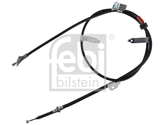 FEBI BILSTEIN 188282 Seilzug, Feststellbremse