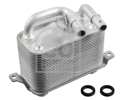 Oil Cooler, automatic transmission