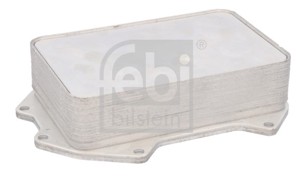 FEBI BILSTEIN 188370 Ölkühler, Motoröl