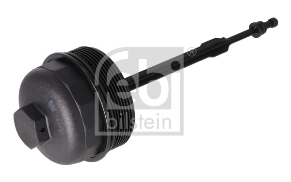 FEBI BILSTEIN 188430 febi Plus Deckel, Ölfiltergehäuse
