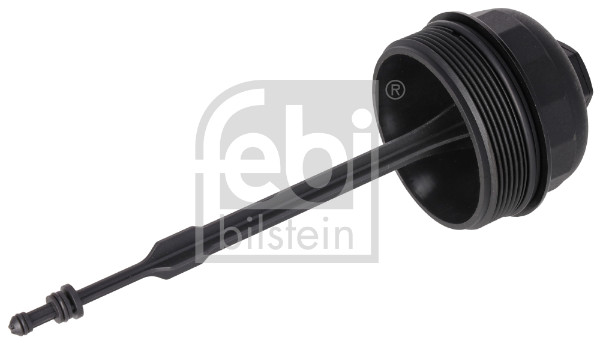 FEBI BILSTEIN 188430 febi Plus Deckel, Ölfiltergehäuse