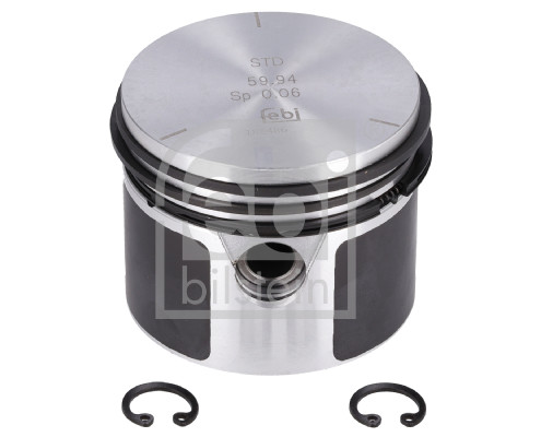 FEBI BILSTEIN 188486 Kolben, Druckluftkompressor