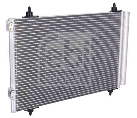 FEBI BILSTEIN 188538 Kondensator, Klimaanlage