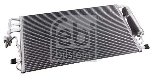 FEBI BILSTEIN 188542 Kondensator, Klimaanlage