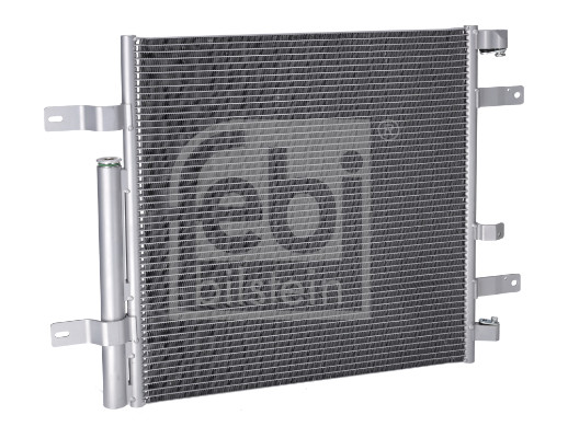 FEBI BILSTEIN 188549 Kondensator, Klimaanlage