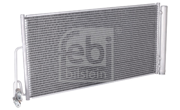 FEBI BILSTEIN 188551 Συμπυκνωτής, σύστ. κλιματισμού for MINI